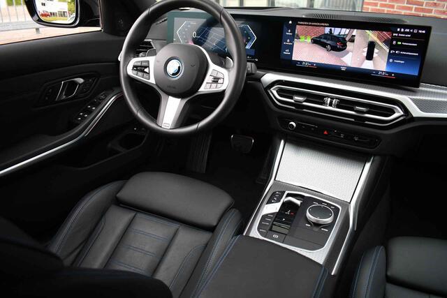 BMW 3-SERIE 330e M-Sport Pano ACC H/K 360 HUD 19inch El-zetels