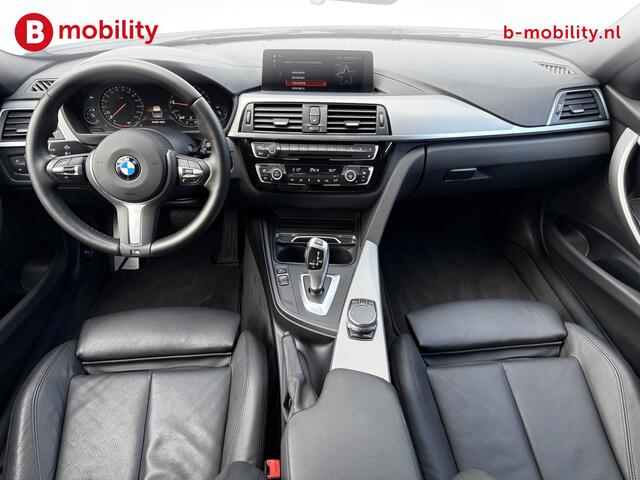 BMW 3-SERIE Touring 318i High Executive M-Sport Apple CarPlay | Leer | Cruise control | Navigatie | LED Koplampen