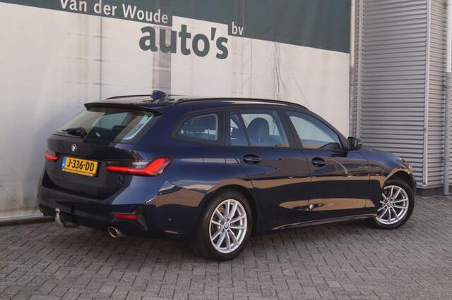 BMW 3-SERIE Touring 318i Automaat High Executive Edition -LEER-