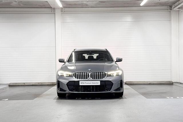 BMW 3-SERIE Touring 318i l M-Sport l Elek. Trekhaak