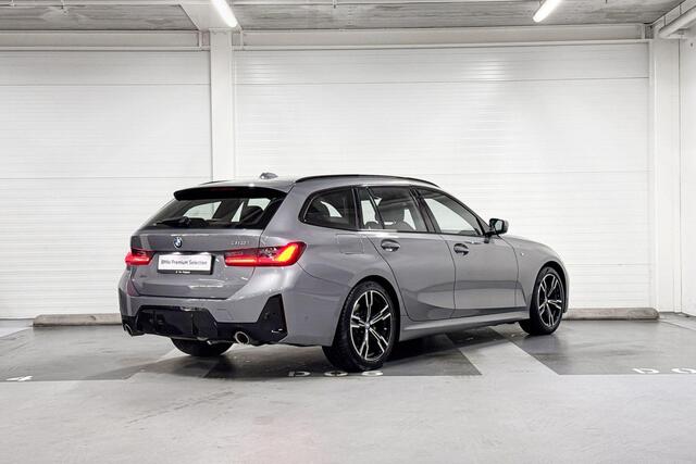BMW 3-SERIE Touring 318i l M-Sport l Elek. Trekhaak