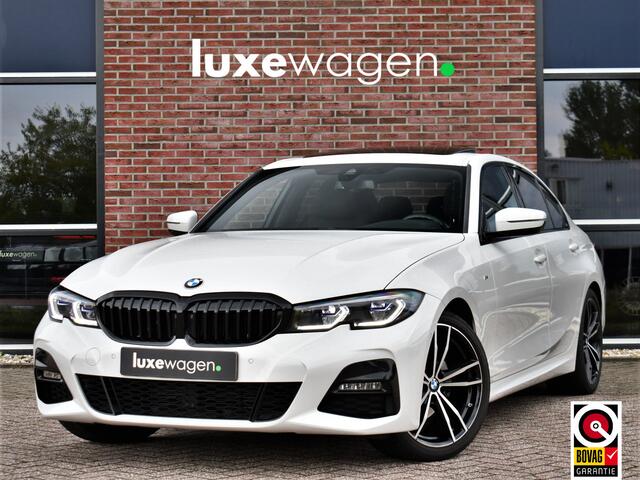 BMW 3-SERIE 320i M-Sport Pano 19inch Laser HiFi Shadowline