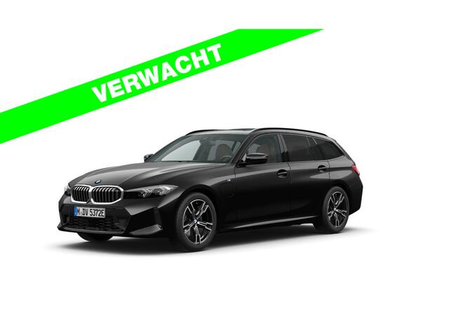BMW 3-SERIE Touring 330e M-Sport - Pano - LCI 2 - ACC - Trekhaak - Widescreen - Hifi