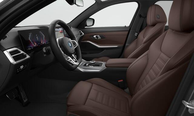 BMW 3-SERIE Touring 330e M-Sport - Pano - LCI 2 - ACC - Trekhaak - Widescreen - Hifi