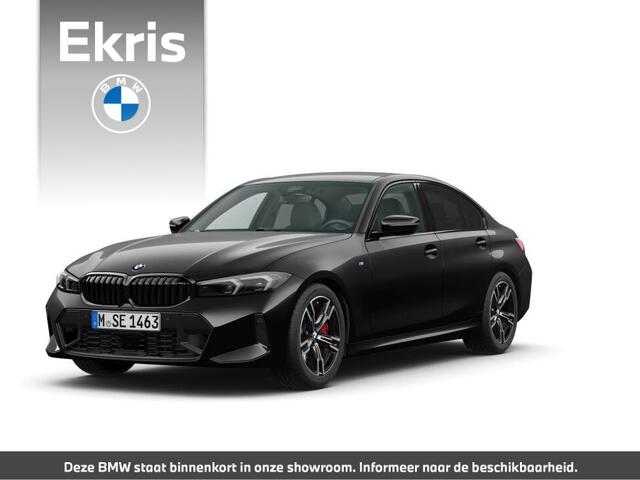 BMW 3-SERIE Sedan 320i xDrive M Sportpakket Pro | Comfort Pack | Trekhaak | Harman Kardon