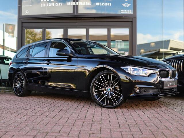 BMW 3-SERIE Touring 318i Essential | BTW! | 19" LM | Leder | PDC | Stoelverw. | LED