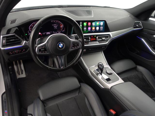 BMW 3-SERIE 320i M Sport Aut- NAP 11dkm, Carplay, Android auto, Sfeerverlichting, Xenon Led, Virtual Cockpit