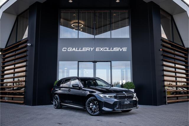 BMW 3-SERIE Touring 320e - M Sport | Panorama | Cruise Control | Stoelverwarming