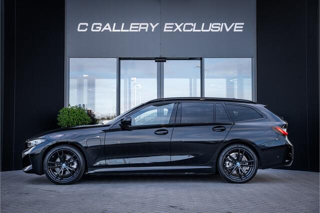 BMW 3-SERIE Touring 320e - M Sport | Panorama | Cruise Control | Stoelverwarming