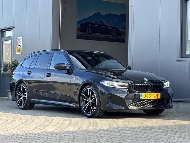 BMW 3-SERIE Touring 320i M sport 184 PK | Keyless | Elek stoelen | 19 inch | Camera