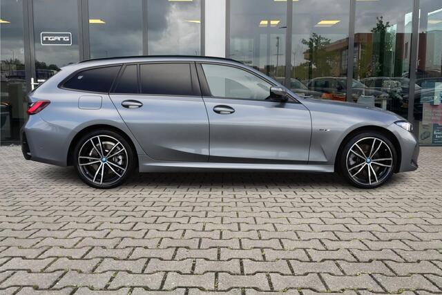 BMW 3-SERIE Touring 330e xDrive M-Sport | Pano | Head-Up | Memory |