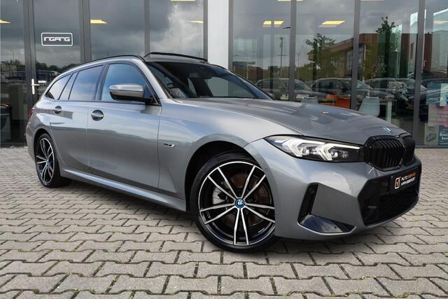 BMW 3-SERIE Touring 330e xDrive M-Sport | Pano | Head-Up | Memory |