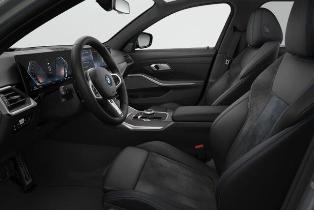 BMW 3-SERIE Touring 330e M Sportpakket / Innovation Pack / Comfort Pack / Entertainment Pack / Trekhaak / Harman Kardon