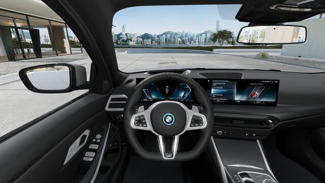 BMW 3-SERIE 330e High Executive M Sport Automaat / Schuif-kanteldak / Sportstoelen / Adaptieve LED / Parking Assistant Plus / Live Cockpit Professional / Stoelverwarming / Comfort Access