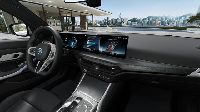 BMW 3-SERIE 330e High Executive M Sport Automaat / Schuif-kanteldak / Sportstoelen / Adaptieve LED / Parking Assistant Plus / Live Cockpit Professional / Stoelverwarming / Comfort Access