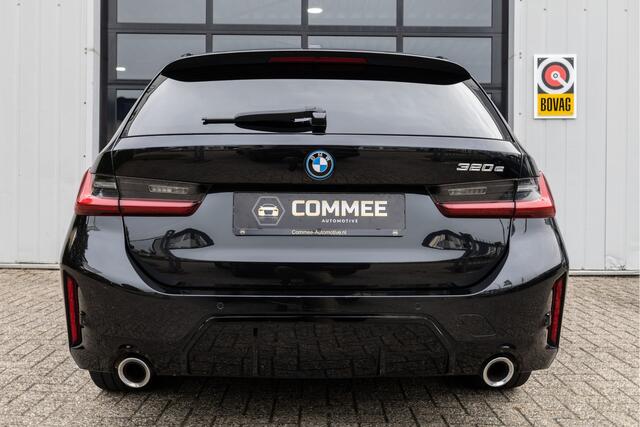 BMW 3-SERIE Touring 320e M Sport ?Pano?HUD?19inch