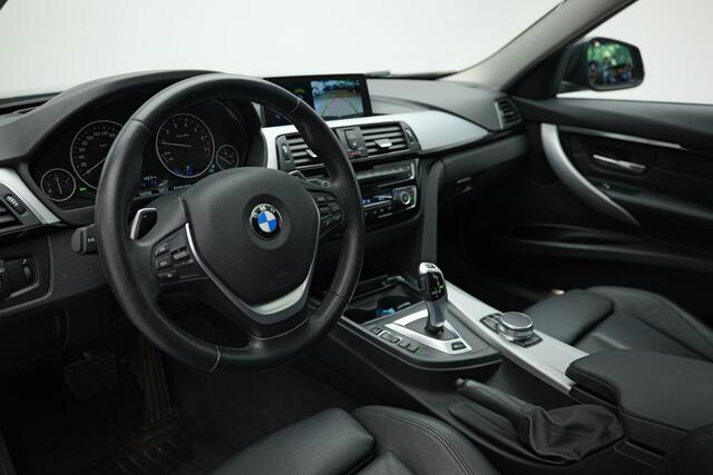 BMW 3-SERIE 330e iPerformance Sport |Schuifdak|Leder|HUD|Navi|