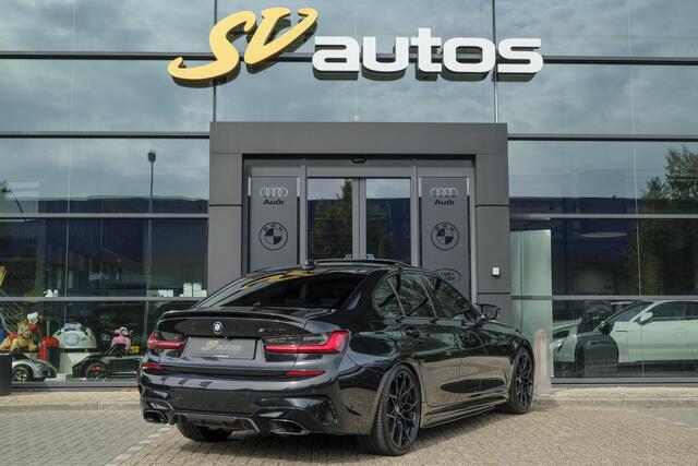 BMW 3-SERIE M340i 505pk xDrive Stage2 Schuifdak NLauto Harman/Kardon M-performance remmen Laser Adaptive cruise