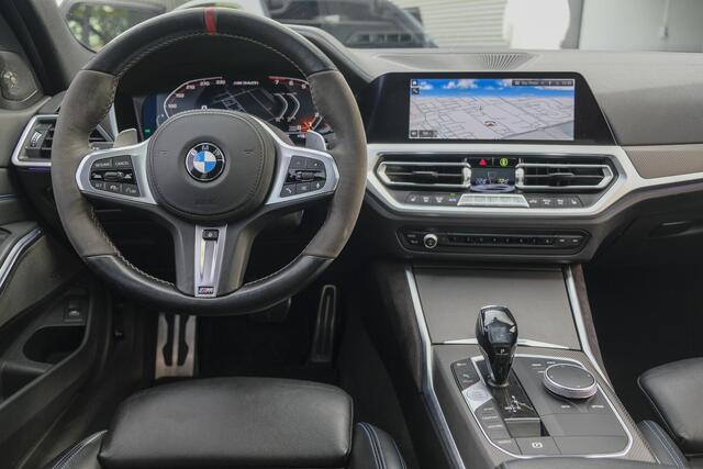 BMW 3-SERIE M340i 505pk xDrive Stage2 Schuifdak NLauto Harman/Kardon M-performance remmen Laser Adaptive cruise