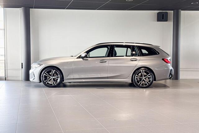 BMW 3-SERIE Touring 318i | M Sport | Stoelverwarming | Achteruitrijcamera | Trekhaak |