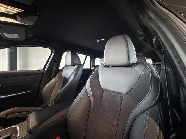 BMW 3-SERIE Touring 318i | M Sport | Stoelverwarming | Achteruitrijcamera | Trekhaak |