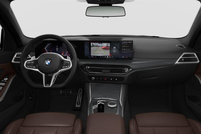 BMW 3-SERIE Sedan 318i | M Sport | Comfort Pack | Trekhaak