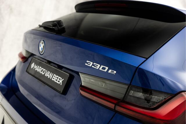 BMW 3-SERIE Touring 330e M-Sport Facelift | ACC | E-Trekhaak | Shadow