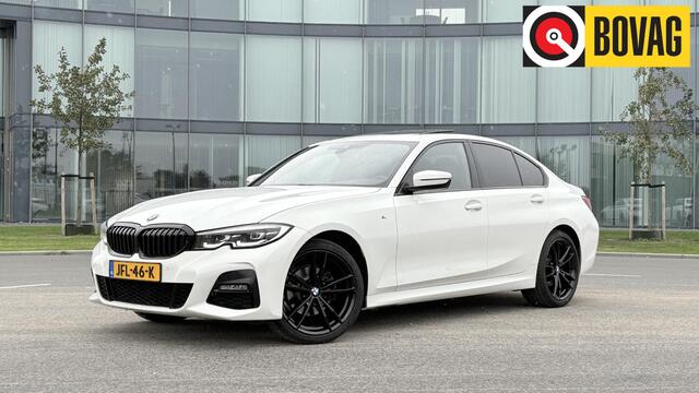 BMW 3-SERIE 320i High Executive M-Sport schuifdak