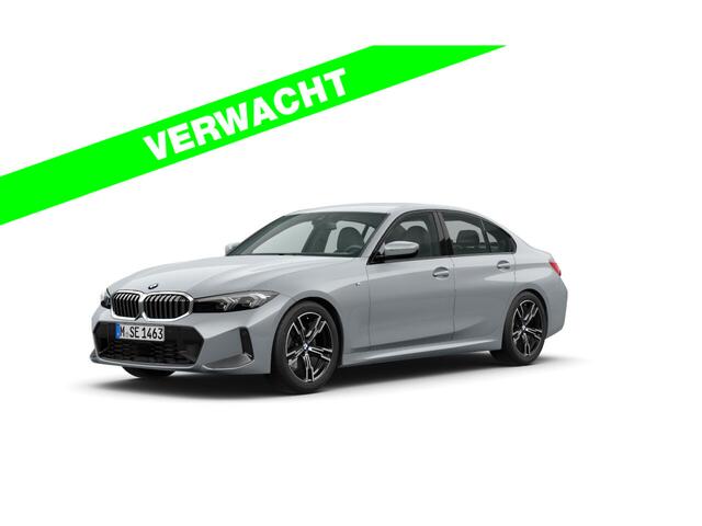BMW 3-SERIE 320i M-Sport - Active Cruise Control - Stoelverwarming - Camera - Hifi