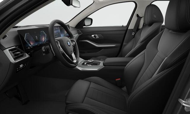 BMW 3-SERIE Touring 320d | Elek. Trekhaak | Standkachel | Driving Assistant Professional | Elek. Verst. Sportstoelen met Memory | Camera