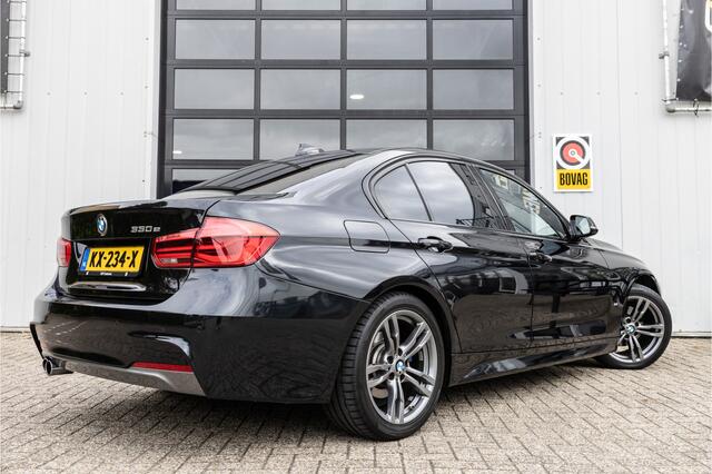 BMW 3-SERIE 330e Centennial High Executive ?NAV?PDC?schuifdak?Leer