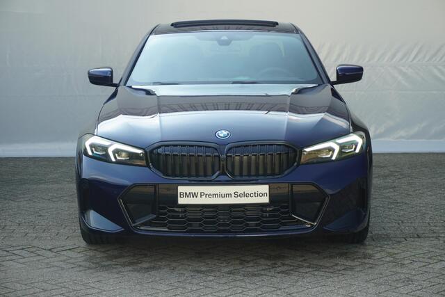 BMW 3-SERIE 330e M Sport Pro | Innovation Pack | Harman Kardon | Comfort Access | Trekhaak | Stoel & Stuurverwarming