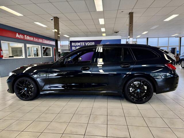 BMW 3-SERIE Touring 330e xDrive *PANO*H&K*360CAM*LEER*HUD*VOL*