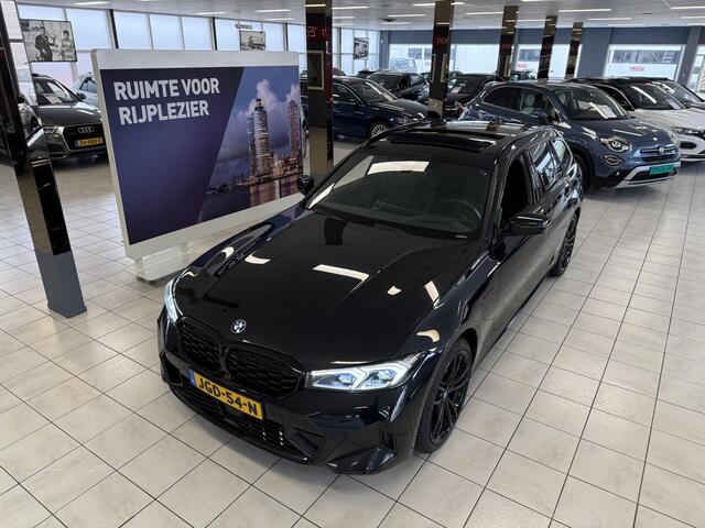 BMW 3-SERIE Touring 330e xDrive *PANO*H&K*360CAM*LEER*HUD*VOL*