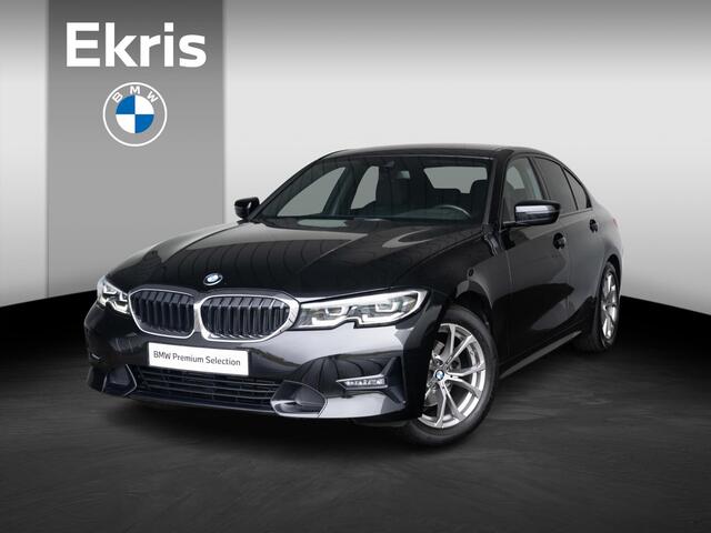 BMW 3-SERIE Sedan 320i | High Executive | Stoelverwarming | Sportstoelen | Sportstuurwiel | Cruise Control | LED | 17''