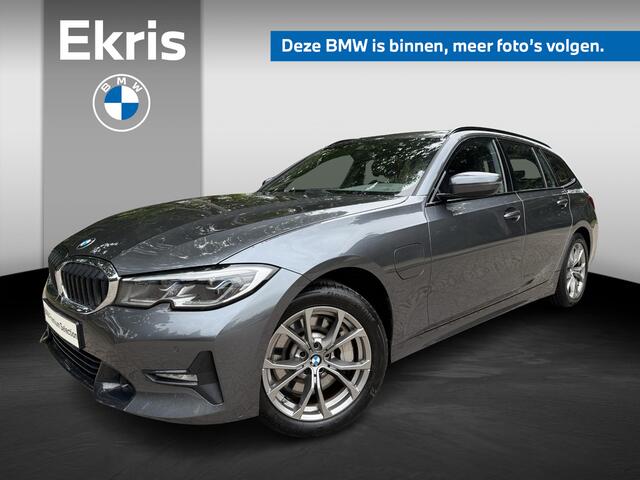 BMW 3-SERIE Touring 330e Business Edition Plus | Model Sport Line | Elektrisch verwarmde voorstoelen | BMW Laserlight