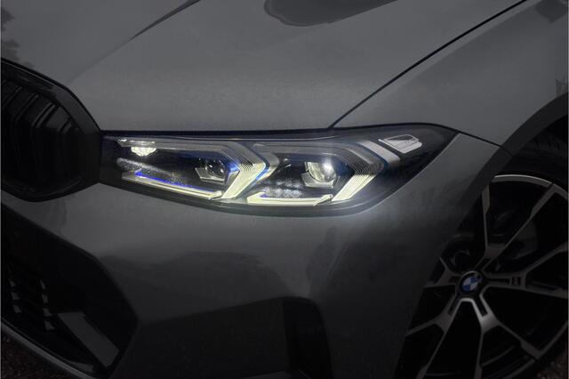 BMW 3-SERIE Touring 330e M-sport LCI Facelift | Camera | Adaptive Cruise | Comfort Access | Fabrieksgarantie