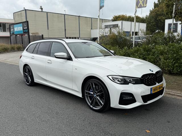 BMW 3-SERIE Touring 330e M-Sport 292PK TrekhaakoLeder