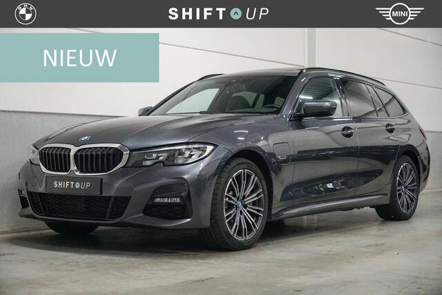 BMW 3-SERIE Touring 330e M-Sport | Panoramadak | Hifi | DAB