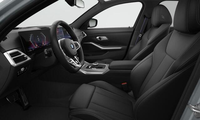 BMW 3-SERIE Sedan 320i xDrive M Sportpakket Pro | Trekhaak | Schuif-/kanteldak