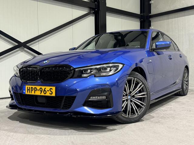 BMW 3-SERIE 330e M-Sport Aut. | shadow line | driving assistant | navi | carplay |