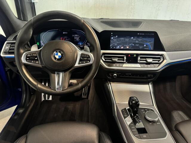 BMW 3-SERIE 330e M-Sport Aut. | shadow line | driving assistant | navi | carplay |