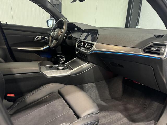 BMW 3-SERIE 330e M-Sport Aut. | shadow line | driving assistant | navi | carplay |