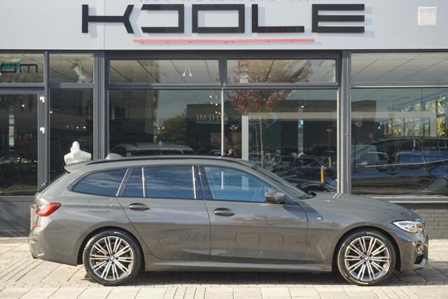 BMW 3-SERIE Touring 318i High Executive | M pakket | Dravitgrau