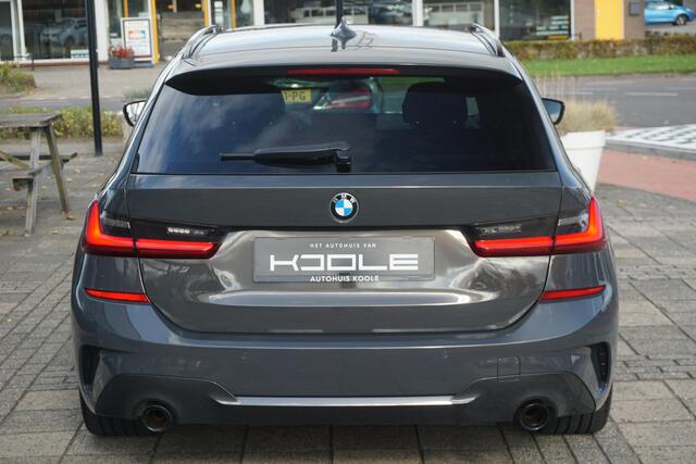 BMW 3-SERIE Touring 318i High Executive | M pakket | Dravitgrau