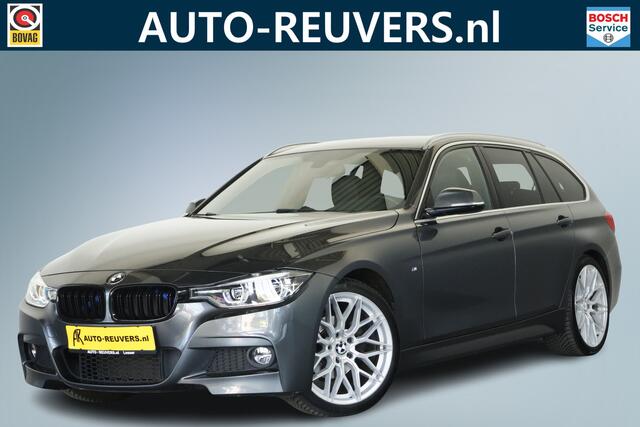 BMW 3-SERIE Touring 320i M-Sport 184pk / LED / Leder / CarPlay / Navi / 4S band