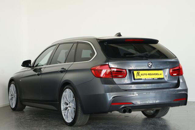 BMW 3-SERIE Touring 320i M-Sport 184pk / LED / Leder / CarPlay / Navi / 4S band