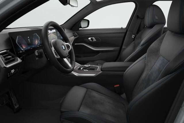 BMW 3-SERIE Touring 318i