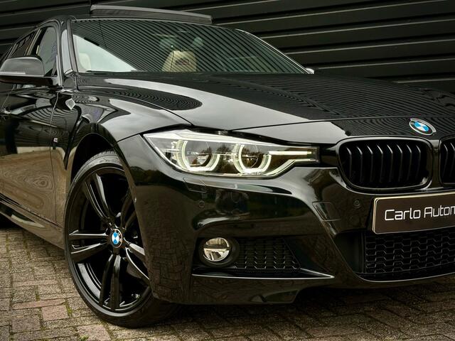 BMW 3-SERIE 330i xDrive M-SPORT PANO|HUD|360|H/K|INDIVIDUAL|MEMORY