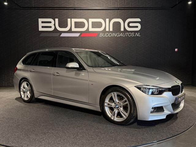 BMW 3-SERIE Touring 318i M Sport Corporate lease | Trekhaak | Leder